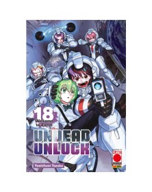 Undead Unluck 18 – Planet Action 84 – Panini Comics – Italiano
