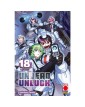 Undead Unluck 18 – Planet Action 84 – Panini Comics – Italiano