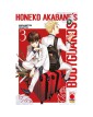 Honeko Akabane’s Boydguards 3 – Manga Sun 148 – Panini Comics – Italiano