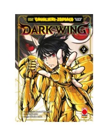 Saint Seiya – I Cavalieri Dello Zodiaco - Un Altro Mito Di Hades : Dark Wing 2 – Panini Comics – Italiano