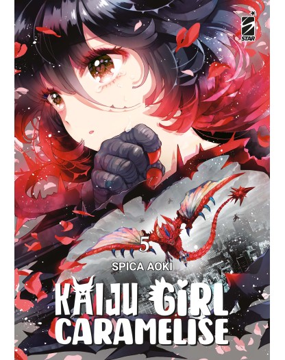 Kaiju Girl Caramelise Vol. 5 -  Edizioni Star Comics – Italiano