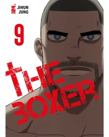 The Boxer 9 – Edizioni Star Comics – Italiano