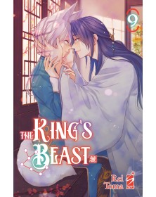 The King’s Beast 9 – Express 290 – Edizioni Star Comics – Italiano