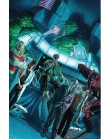 L’Immortale Hulk Vol. 3 – Il trono d'acciaio  – Marvel Deluxe – Panini Comics – Italiano