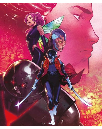 Legion of X : Prediamo – Panini Comics – Italiano