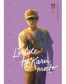 L’Estate in Cui Hikaru è Morto 5 – Jpop – Italiano