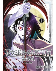 Rosen Garten Saga 6 – Jpop – Italiano