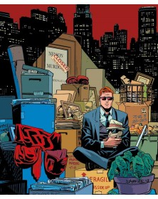 Marvel omnibus : Daredevil di Mark Waid Vol. 2 – Panini Comics – Italiano
