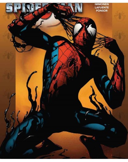 Marvel omnibus : Ultimates Spider - Man Vol. 4 – Panini Comics – Italiano