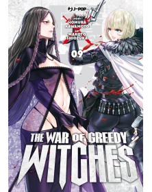 The War of Greedy Witches 9 – Jpop – Italiano