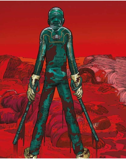 Pocket Kick-Ass Vol. 1  – Panini Comics – Italiano