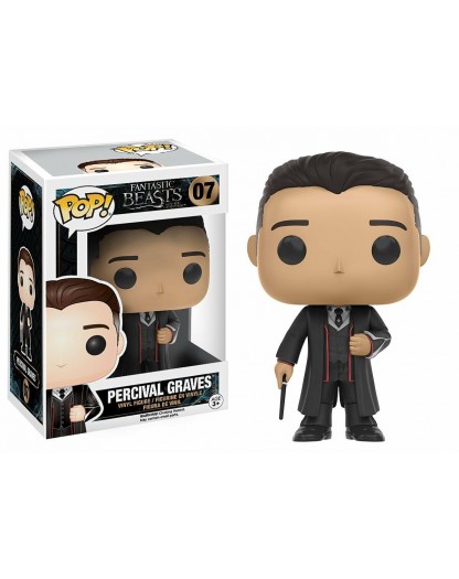 Fantastic Beasts POP! - Percival Graves - Figure 07