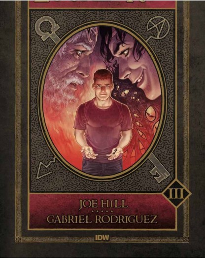 Locke & key : Libro Tre – Panini Comics – Italiano