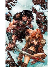 Conan il Barbaro 7 (25) – Panini Comics – Italiano