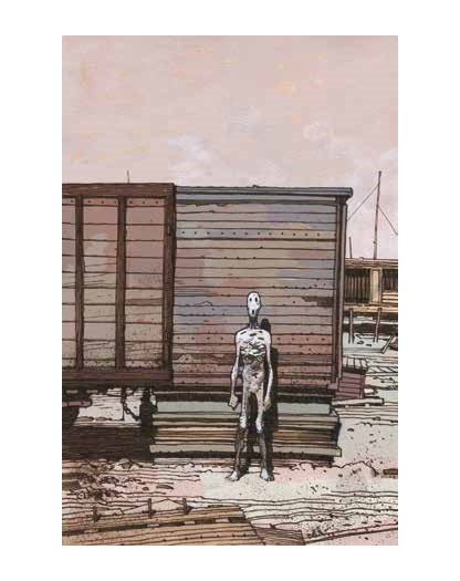 Phantom Road Vol. 2 – Panini Comics – Italiano