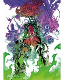 Scorched Vol 5 La Minaccia di Viscerator – Panini Comics – Italiano