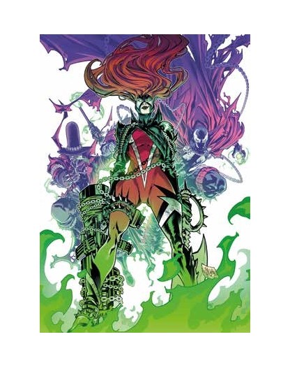 Scorched Vol 5 La Minaccia di Viscerator – Panini Comics – Italiano