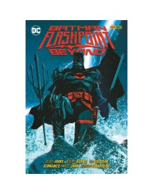 Batman : Flashpoint Beyond – Panini Comics – Italiano