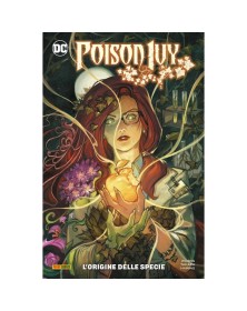 Poison Ivy – L'origine della specie  – DC Comics Special – Panini Comics – Italiano