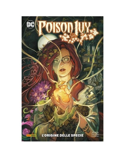 Poison Ivy – L'origine della specie  – DC Comics Special – Panini Comics – Italiano