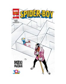 Spider-Boy 8 – Panini Comics – Italiano