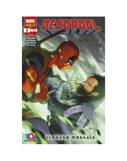 Deadpool 3 (170) – Panini Comics – Italiano
