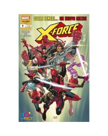 X-Force 1 – Panini Comics – Italiano