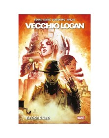 Vecchio Logan Vol. 1: Berserker – Panini Comics – Italiano