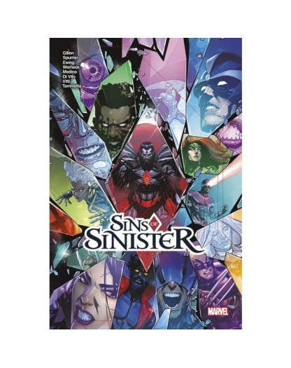 X-Men: Sins Of Sinister – Panini Comics – Italiano
