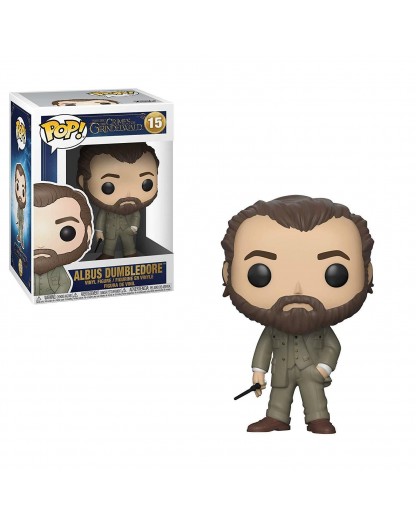 Funko Pop! Fantastic Beasts 2 POP! - Albus Dumbledore  - Figure 15