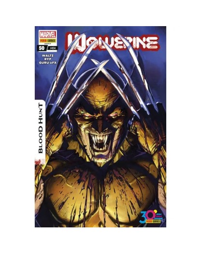 Wolverine 50 (454) – Panini Comics – Italiano