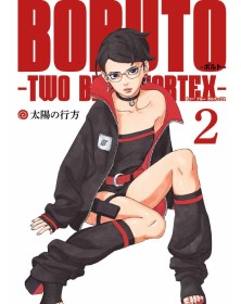 Boruto - Two Blue Vortex 2 – Panini Comics – Italiano