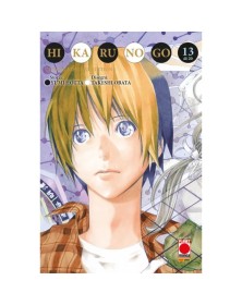 Hikaru no Go – Ultimate Deluxe Edition 13 – Panini Comics – Italiano