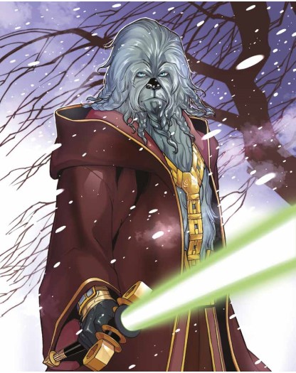 Star Wars: L'Alta repubblica - L'Equilibrio In Bilico 3 - Panini Comics - Italiano