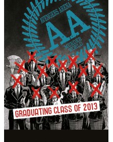 Avengers Arena 3 – Ultimo Livello – Marvel Manga Edition – Panini Comics – Italiano