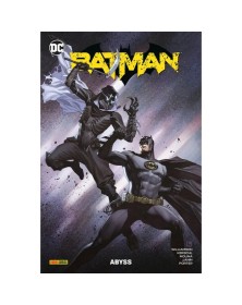 Batman Vol. 6 : Abyss – Panini Comics – Italiano