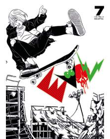 Evol 7 – Panini Comics – Italiano