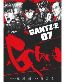 Gantz: E 7 – Panini Comics – Italiano