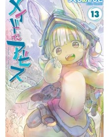 Made in Abyss 13 – Jpop – Italiano