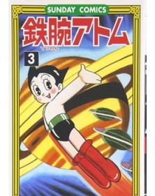 Astro Boy Vol. 3 – Jpop – Italiano