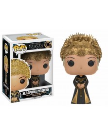 Funko Pop! Fantastic Beasts  POP! - Seraphina Picquery - Figure 06