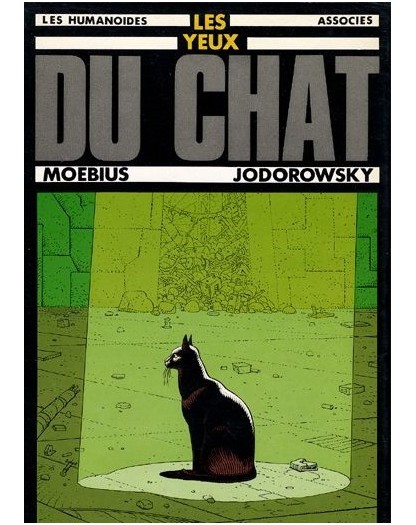 Gli Occhi del gatto – Jpop – Italiano