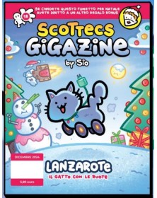 Scottecs Gigazine 18 – Gigaciao – Italiano