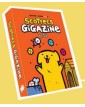 Scottecs Gigazine Cofanetto 4 (Vol. 13-16) – Gigaciao – Italiano