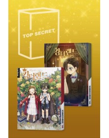 King The Land Box – Toon 6 Voll. 1 - 2 – Edizioni Star Comics – Italiano