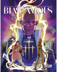 Blasfamous Vol. 3 – Astra – Edizioni Star Comics – Italiano