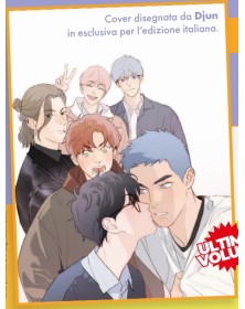 Here U Are 8 – Queer Label 10 – Edizioni Star Comics – Italiano