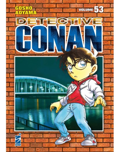 Detective Conan – New Edition 53 – Edizioni Star Comics – Italiano
