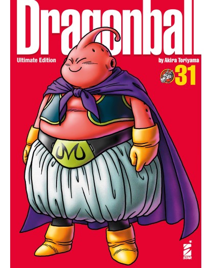 Dragon Ball – Ultimate Edition 31 – Edizioni Star Comics – Italiano