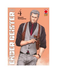 Ender Geister – The Last Exorcist 4 - Panini Comics - Italiano